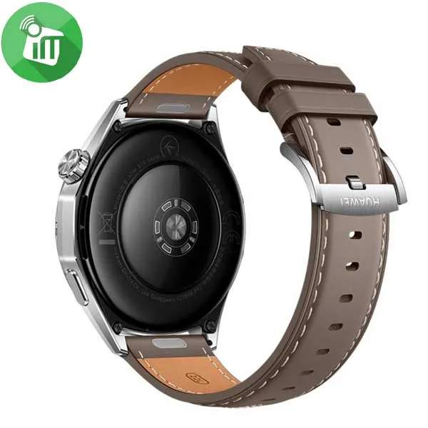 Huawei Watch GT 6 (46mm) Composite Leather Strap - Image 3