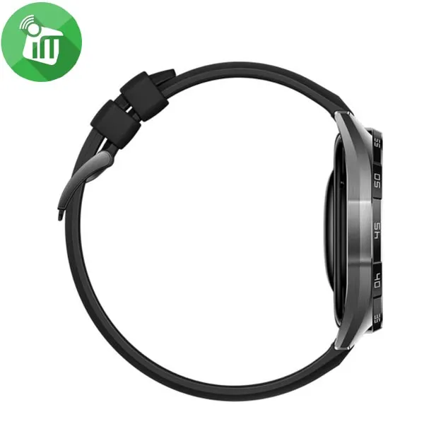 Huawei Watch GT 6 (46mm) Fluoroelastomer Strap - Image 4
