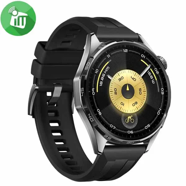 Huawei Watch GT 6 (46mm) Fluoroelastomer Strap - Image 2