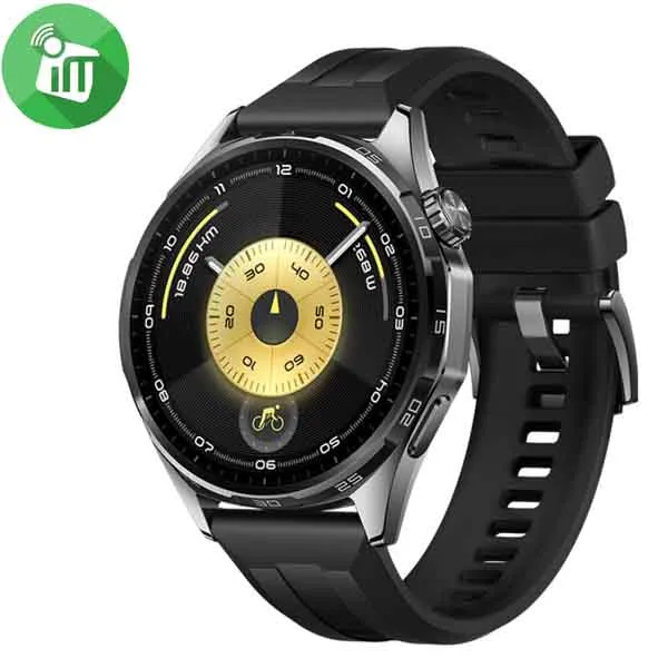 Huawei Watch GT 6 (46mm) Fluoroelastomer Strap