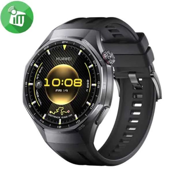 Huawei Watch GT 6 Pro (46mm) Fluoroelastomer Strap