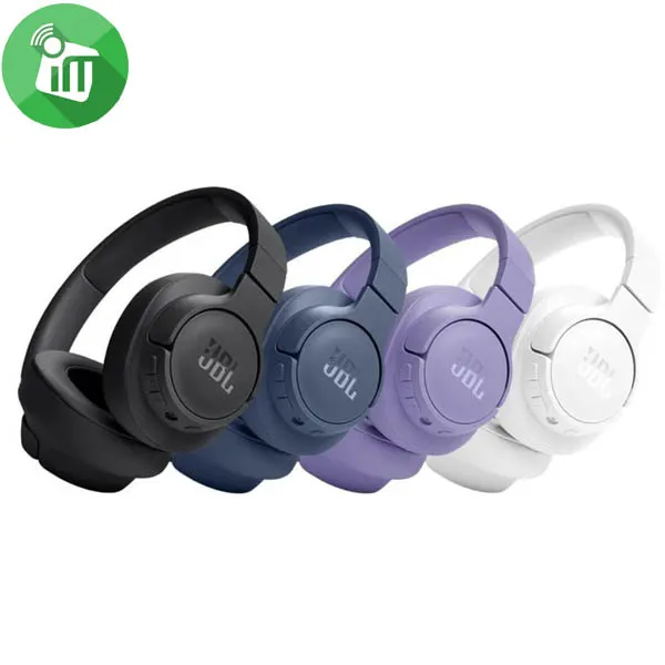 JBL TUNE 720BT Wireless Over-Ear Headphones