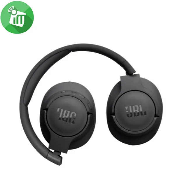 JBL TUNE 720BT Wireless Over-Ear Headphones - Image 3