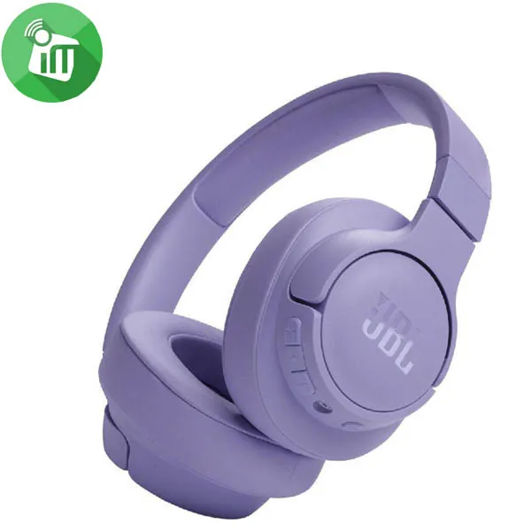 JBL TUNE 720BT Wireless Over-Ear Headphones - Image 8