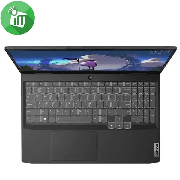 Lenovo IdeaPad Gaming 3 15ARH7 Laptop 15.6 FHD (AMD Ryzen 7 7735HS 3.2G/NVIDIA GeForce RTX 4050 6GB/512GB SSD/16GB RAM) - Image 2