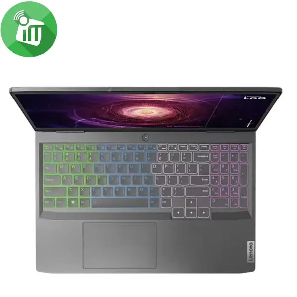 Lenovo LOQ 15APH8 Gaming Laptop 15.6 FHD (AMD Ryzen 7 7840HS 3.8G/Nvidia RTX 3050 6GB/512GB SSD/16GB RAM) - Image 5