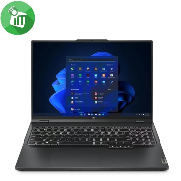 Lenovo Legion Pro 5 16IRX8 Laptop 16 WQXGA (Intel Core i7-13700HX 2.1G/Nvidia GeForce RTX 4060 8GB/1TB SSD/16GB RAM)