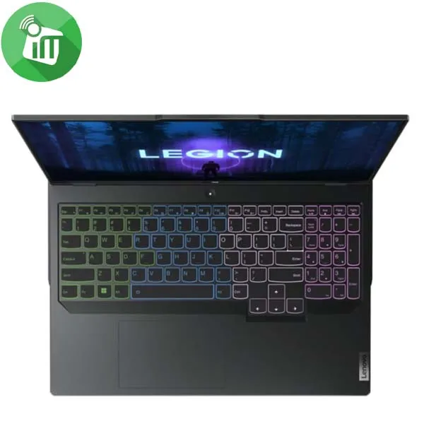 Lenovo Legion Pro 5 16IRX8 Laptop 16 WQXGA (Intel Core i7-13700HX 2.1G/Nvidia GeForce RTX 4060 8GB/1TB SSD/16GB RAM) - Image 2