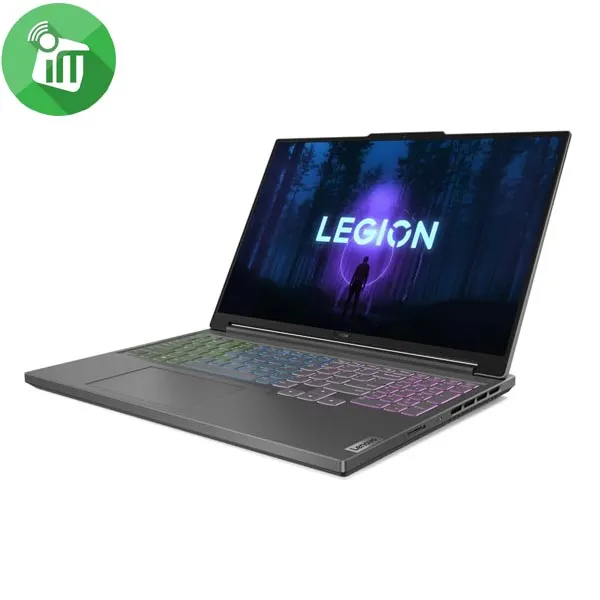 Lenovo Legion Slim 5 16IRH8 Laptop 16 WQXGA (Intel Core i7-13700H 2.4G/Nvidia Geforce RTX 4060 8GB/1TB SSD/16GB RAM) - Image 3