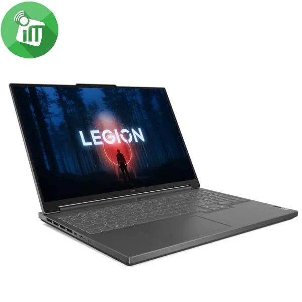 Lenovo Legion Slim 5 16IRH8 Laptop 16 WQXGA (Intel Core i7-13700H 2.4G/Nvidia Geforce RTX 4060 8GB/1TB SSD/16GB RAM) - Image 4