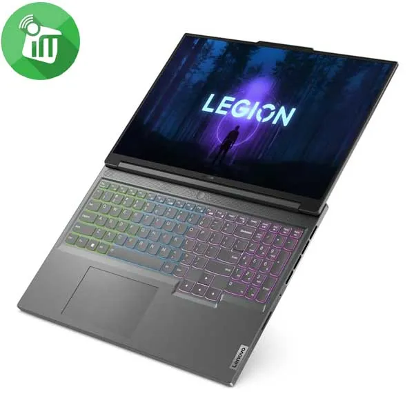 Lenovo Legion Slim 5 16IRH8 Laptop 16 WQXGA (Intel Core i7-13700H 2.4G/Nvidia Geforce RTX 4060 8GB/1TB SSD/16GB RAM) - Image 5