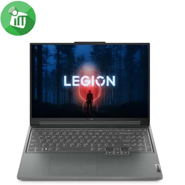 Lenovo Legion Slim 5 16IRH8 Laptop 16 WQXGA (Intel Core i7-13700H 2.4G/Nvidia Geforce RTX 4060 8GB/1TB SSD/16GB RAM)
