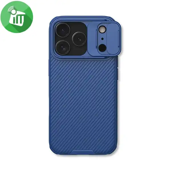 Nillkin CamShield Pro Case iPhone 17 Pro Max - Image 7
