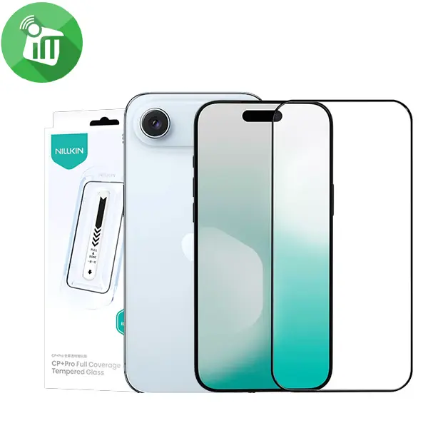 Nillkin CP+ Pro Tempered Glass Screen Protector iPhone 17 Air (EZ FIT TR)