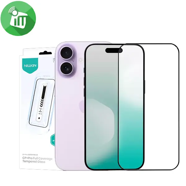 Nillkin CP+ Pro Tempered Glass Screen Protector iPhone 17 (EZ FIT TR) (Copy)