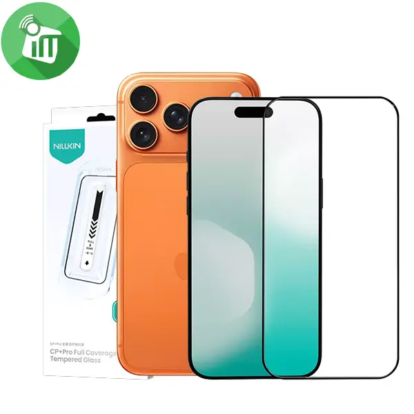 Nillkin CP+ Pro Tempered Glass Screen Protector iPhone 17 Pro  (EZ FIT TR)
