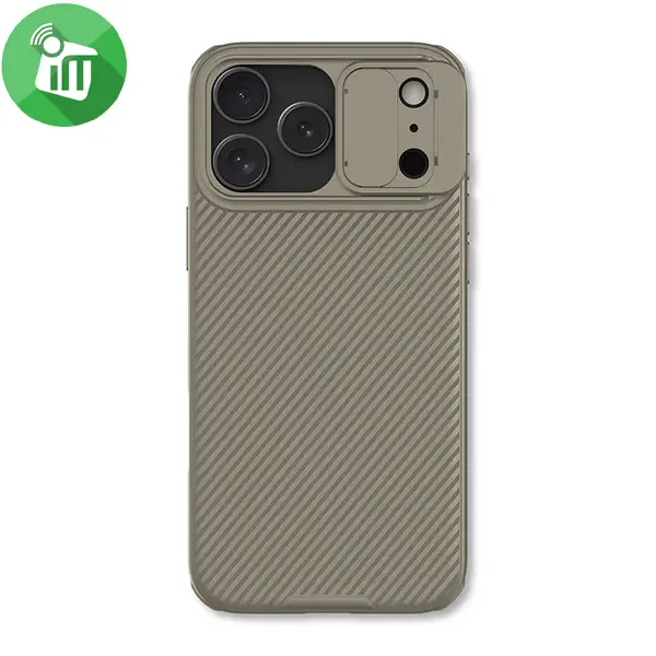 Nillkin CamShield Pro Case iPhone 17 Pro Max - Image 4