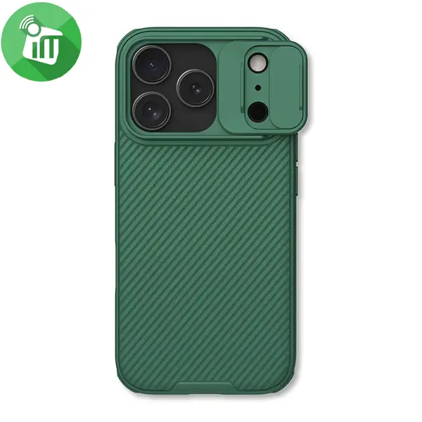 Nillkin CamShield Pro Case iPhone 17 Pro Max - Image 3