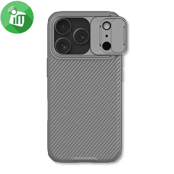 Nillkin CamShield Pro Case iPhone 17 Pro Max - Image 2