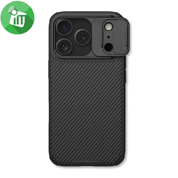 Nillkin CamShield Pro Case iPhone 17 Pro Max - Image 6