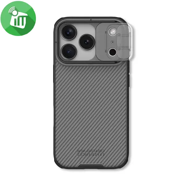 Nillkin CamShield Pro Case iPhone 17 Pro Max - Image 5