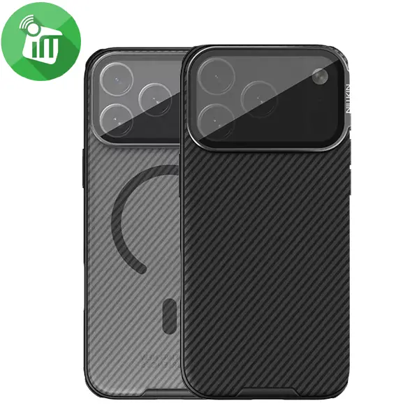 Nillkin CamShield Prop Magnetic Case iPhone 17 Pro Max