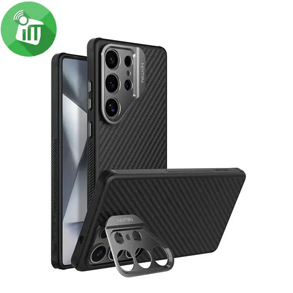 Nillkin CarboProp Magnetic Case Samsung Galaxy S25 Ultra