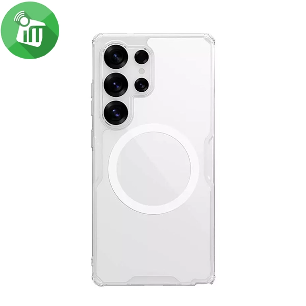 Nillkin Nature TPU Pro Magnetic Series Case Samsung Galaxy S25 Ultra
