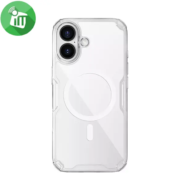Nillkin Nature TPU Pro Magnetic Series Case iPhone 17