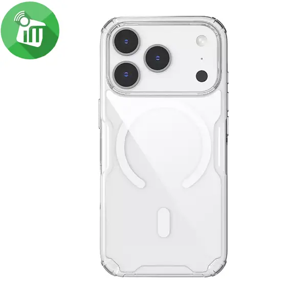 Nillkin Nature TPU Pro Magnetic Series Case iPhone 17 Pro Max