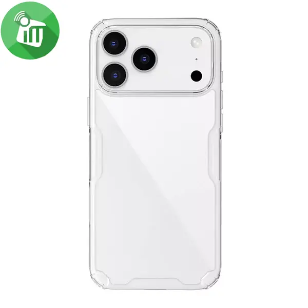 Nillkin Nature TPU Pro Series Case iPhone 17 Pro