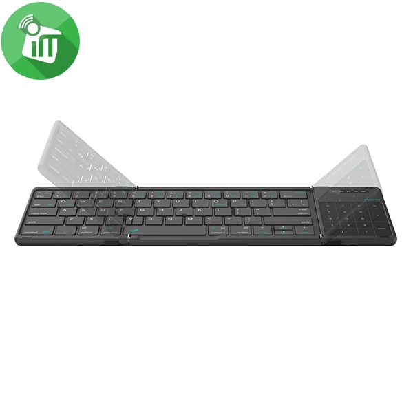 Nillkin Portable Cube Pocket Keyboard - Image 3