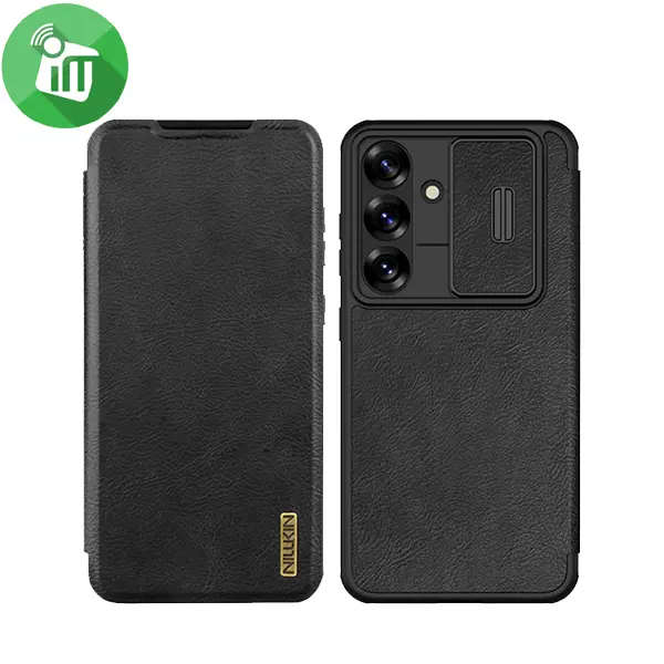 Nillkin Qin Pro Series Leather Case Samsung Galaxy A56 5G - Image 2