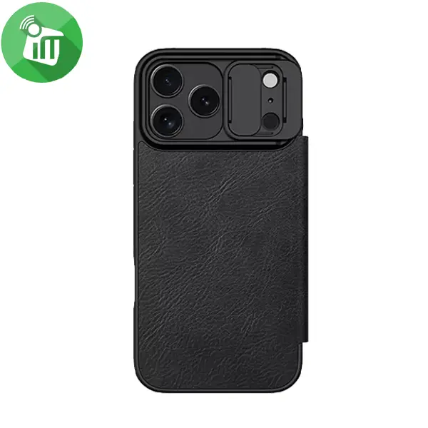Nillkin Qin Pro Series Leather Case iPhone 17 Pro Max - Image 2