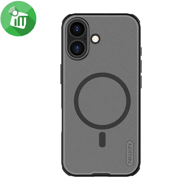 Nillkin Super Frosted Shield Pro Magnetic Case iPhone 17