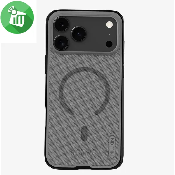Nillkin Super Frosted Shield Pro Magnetic Case iPhone 17 Pro Max - Image 2