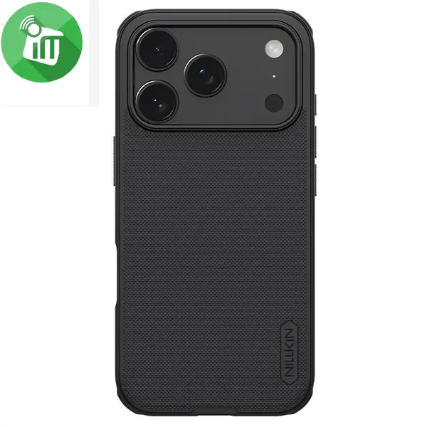 Nillkin Super Frosted Shield Pro Magnetic Case iPhone 17 Pro Max - Image 3