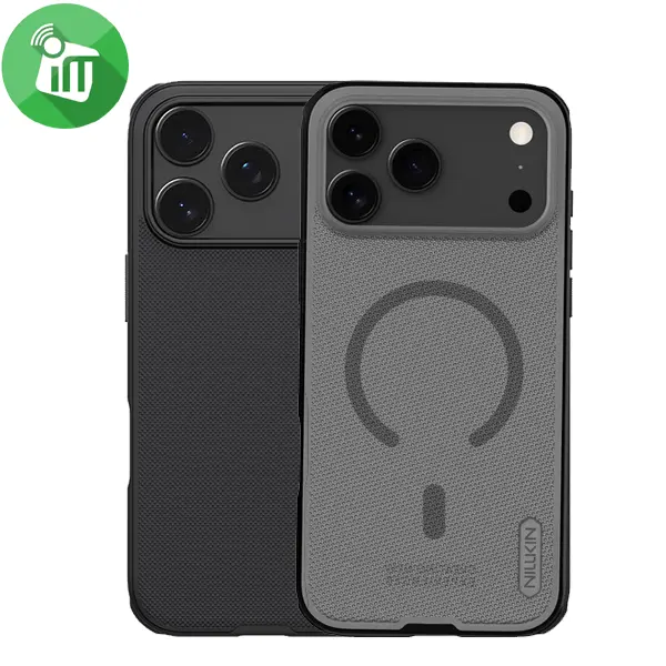 Nillkin Super Frosted Shield Pro Magnetic Case iPhone 17 Pro