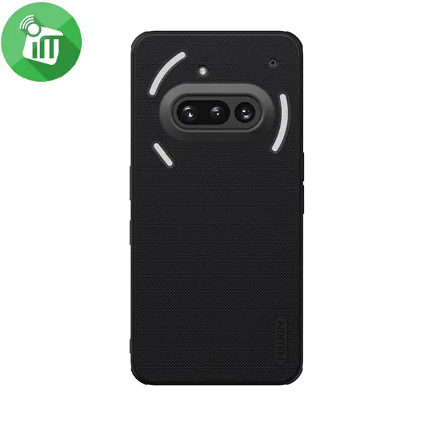 Nillkin Super Frosted shield Pro Case Nothing Phone (3a)