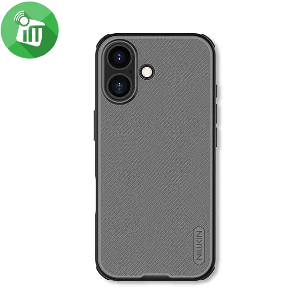 Nillkin Super Frosted shield Pro Case iPhone 17 - Image 3