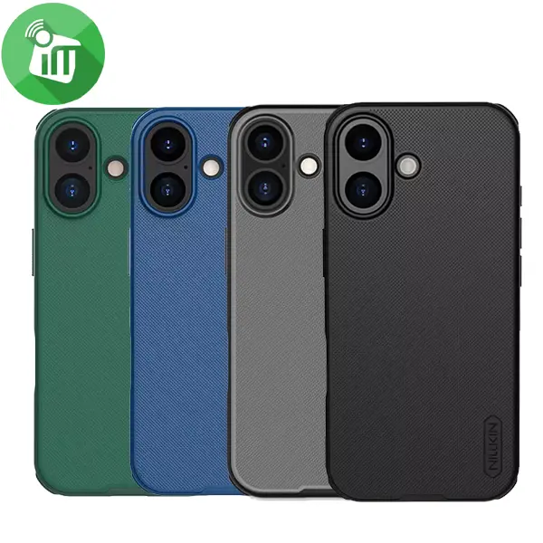 Nillkin Super Frosted shield Pro Case iPhone 17