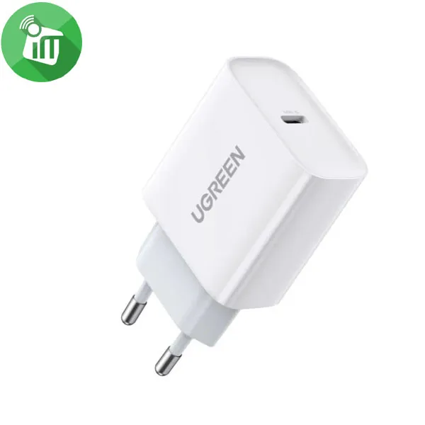 UGREEN CD137 20W USB-C PD Fast Charger
