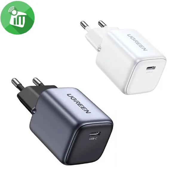 UGREEN CD319 Nexode 30W USB-C PD GaN Fast Charger