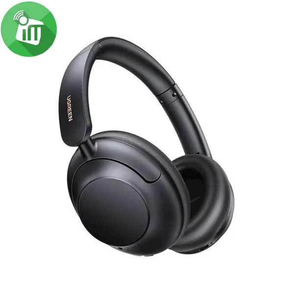 UGREEN HP202 HiTune Max5 Hybrid ANC Wireless Headphones - Image 2