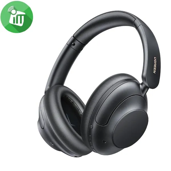 UGREEN HP202 HiTune Max5 Hybrid ANC Wireless Headphones - Image 3