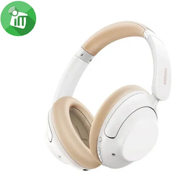 UGREEN HP202 HiTune Max5 Hybrid ANC Wireless Headphones - Image 4
