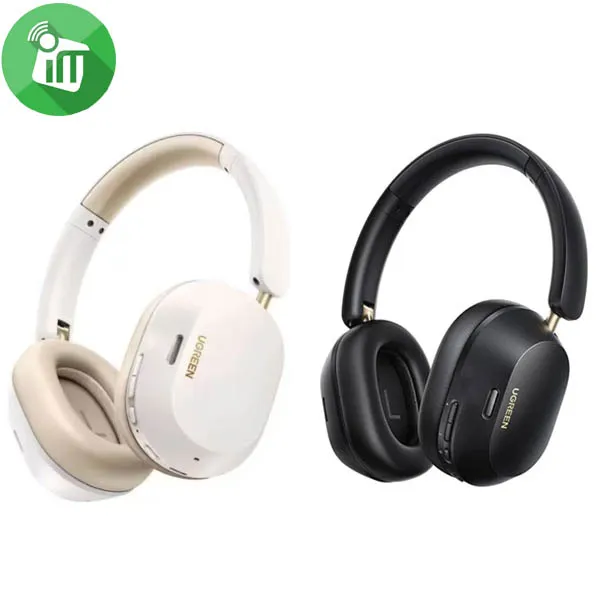 UGREEN HP203 HiTune Max5c Hybrid ANC Wireless Headphones
