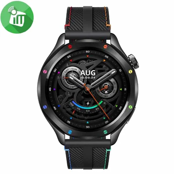 Xiaomi Watch S4 (Rainbow) - Image 2