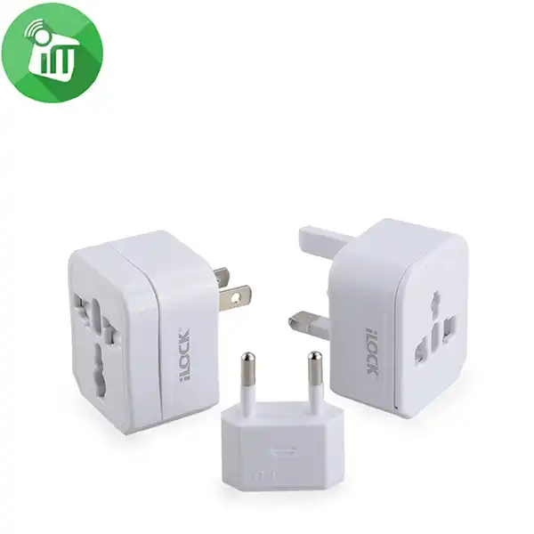 iLock Universal Travel Adapter