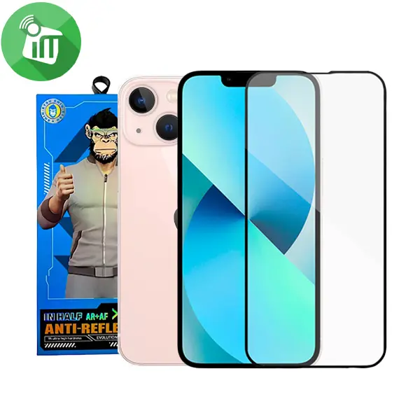 iScreen Glass 5D Full Glue Screen Protector iPhone 13 mini